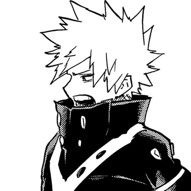 Profile image of 爆豪勝己