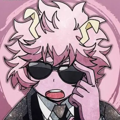 Profile image of Mina ashido