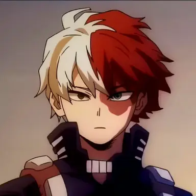 Profile image of Shoto todoroki