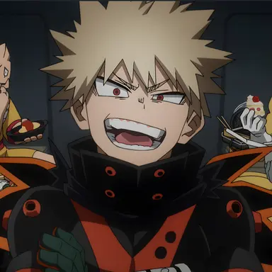 Profile image of Katsuki bakugo
