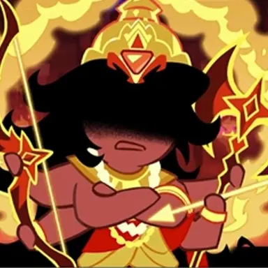 Profile image of 버닝스파이스 쿠키