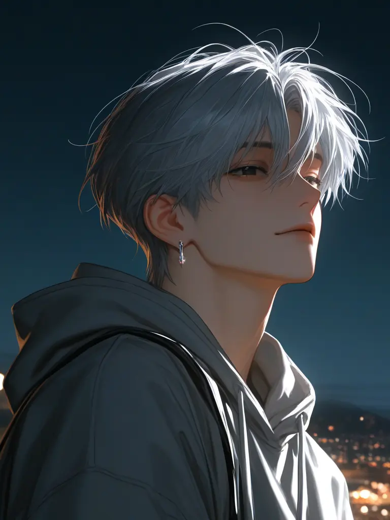 SlickBell9074의 待ち合わせ場所に居たのは幽霊の彼