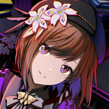 Profile image of 東雲絵名