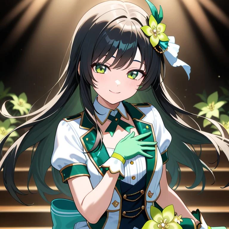 富川奈美子