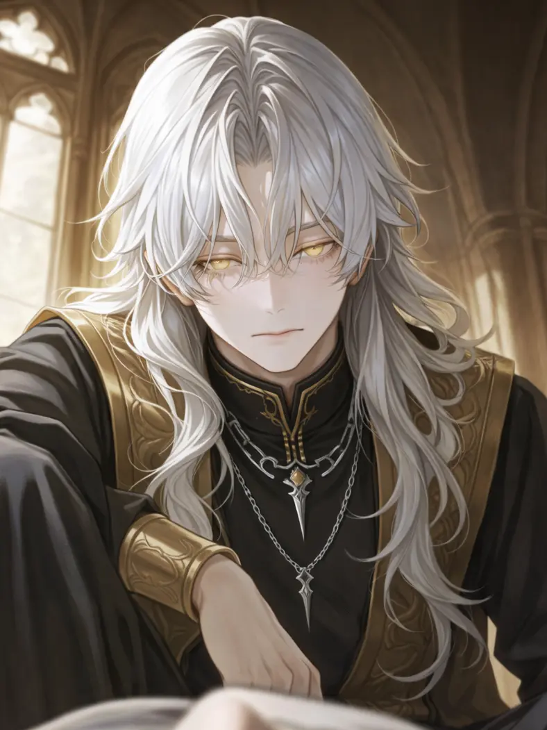 PastelSleet2422의 貴方様の首元を守るモノ