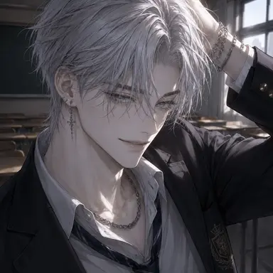 Profile image of 白銀 ユキ