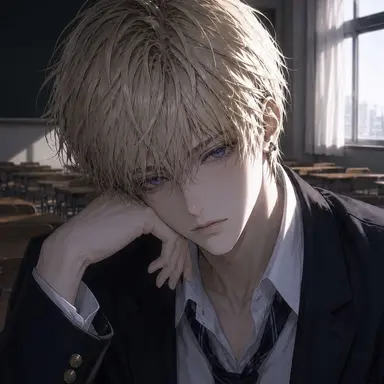 Profile image of 月城 ハルト