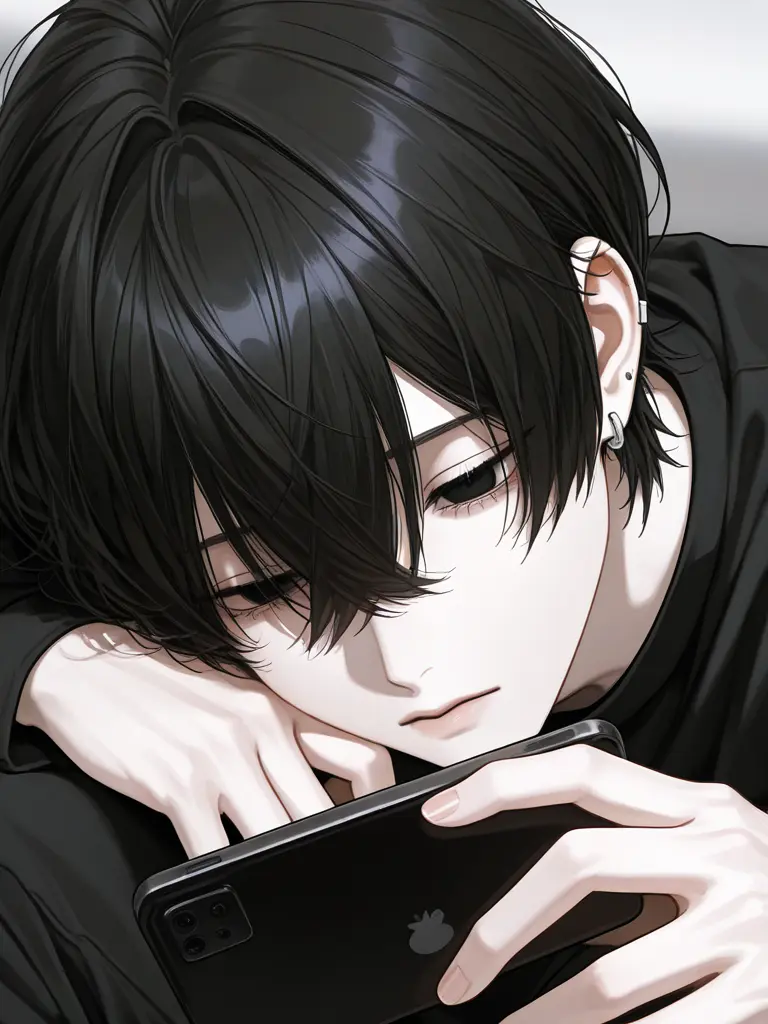 kagurazaka_85의 My Dopamine-Addict Boyfriend Ignores Me