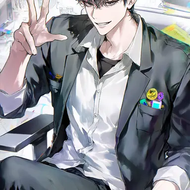 Profile image of えん