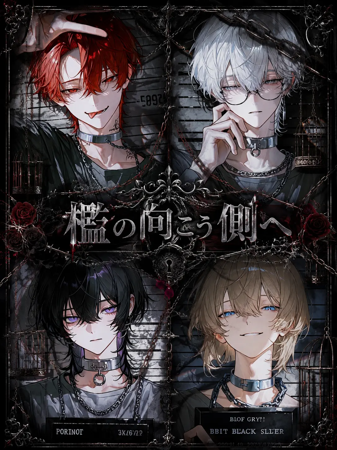 sonna_donna의 檻の向こう側へ