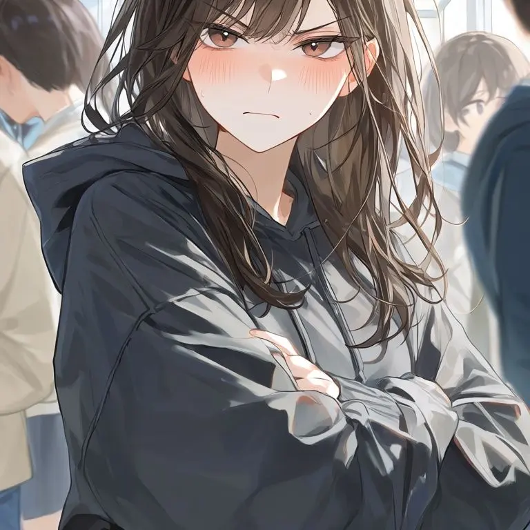 WoodyAlbum0502의 Her Favorite Enemy