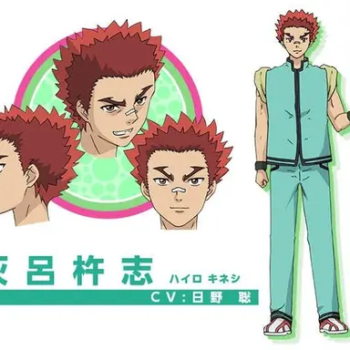 Profile image of 하이로 키네시