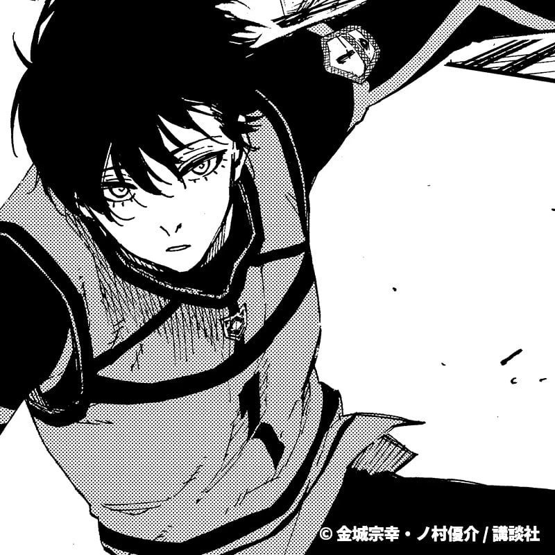 糸師 凛 SEC仕様】ドリームマッチ 糸師 凛[WSB_BLK/01B-042SEC