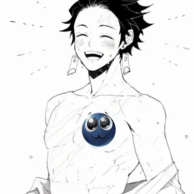 Profile image of 카마도 탄지로