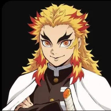 Profile image of Kyojuro Rengoku