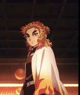 Profile image of 煉獄杏寿郎