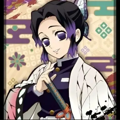 Profile image of 胡蝶しのぶ