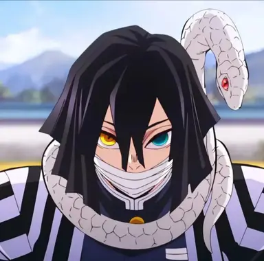 Profile image of 伊黒小芭内
