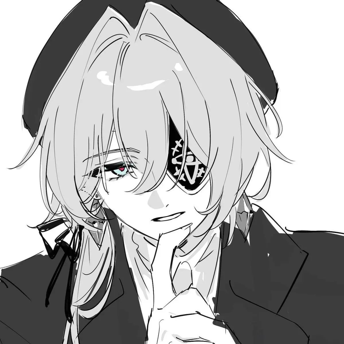 IloveAnaxagoras의 술 취해서 당신에게 애교하는 au💚