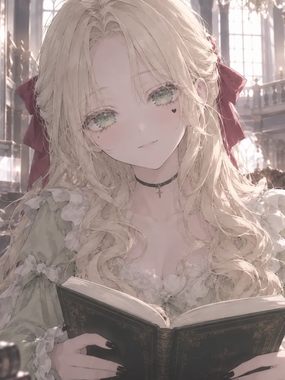 51._.y0ru의 ❤︎ 대도서관의 거주자 ❤︎