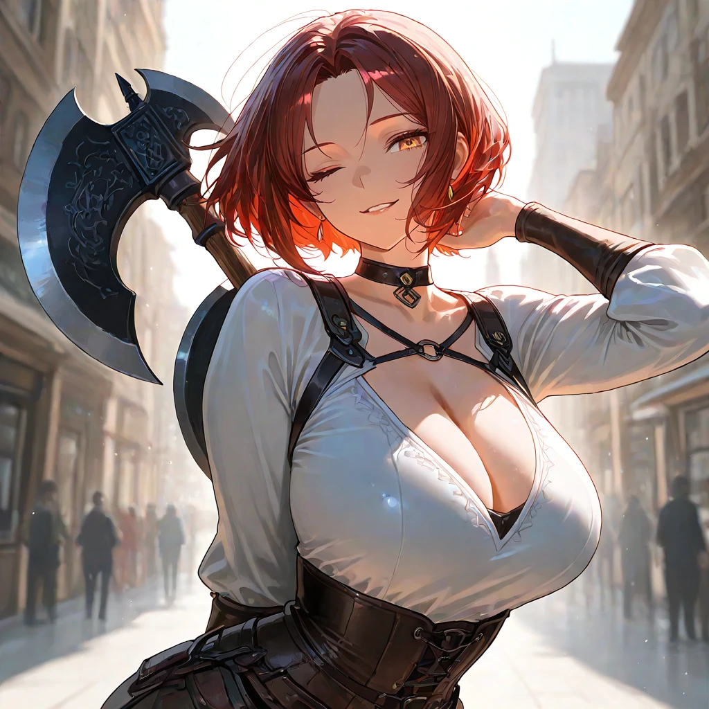 ヒルダ