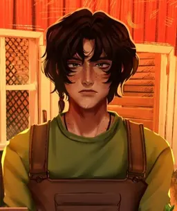Profile image of Silas Marrow