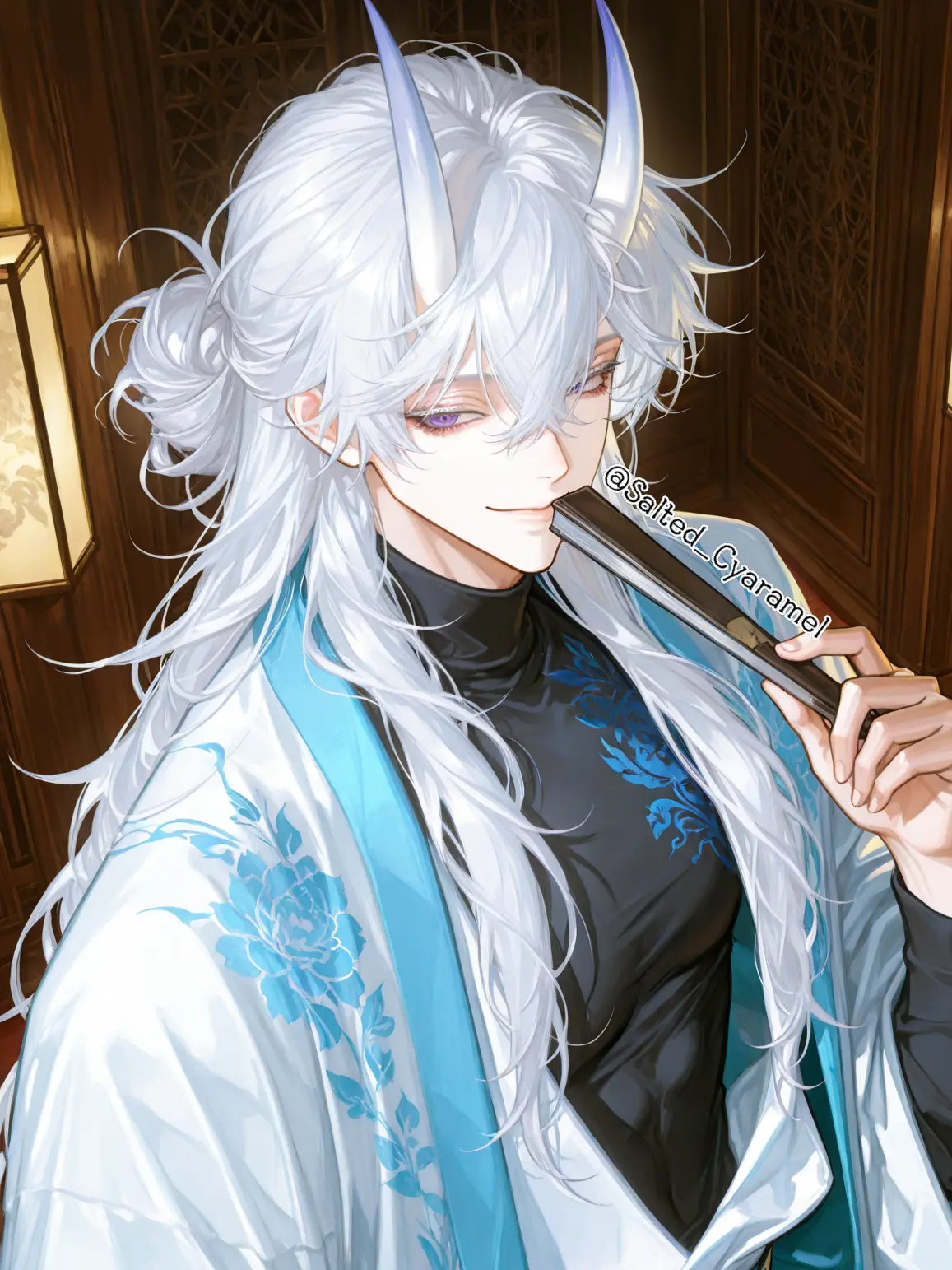 Salted_Cyaramel의 연무