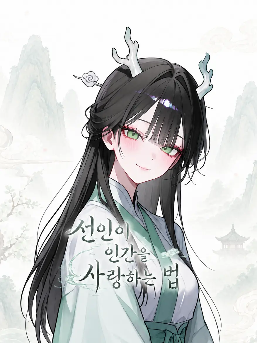 Tunacanpop의 선인이 인간을 사랑하는 법