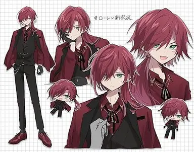Profile image of ローレン