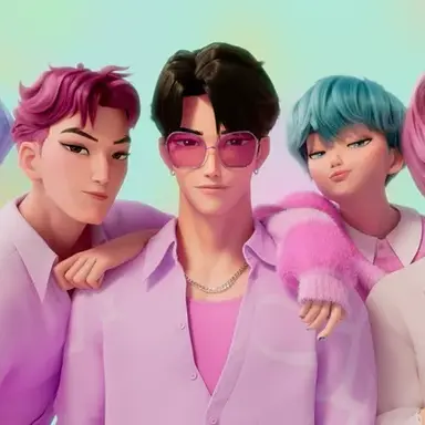 Profile image of 케이팝 데몬 헌터즈