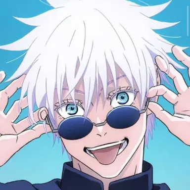 Profile image of Satoru Gojo