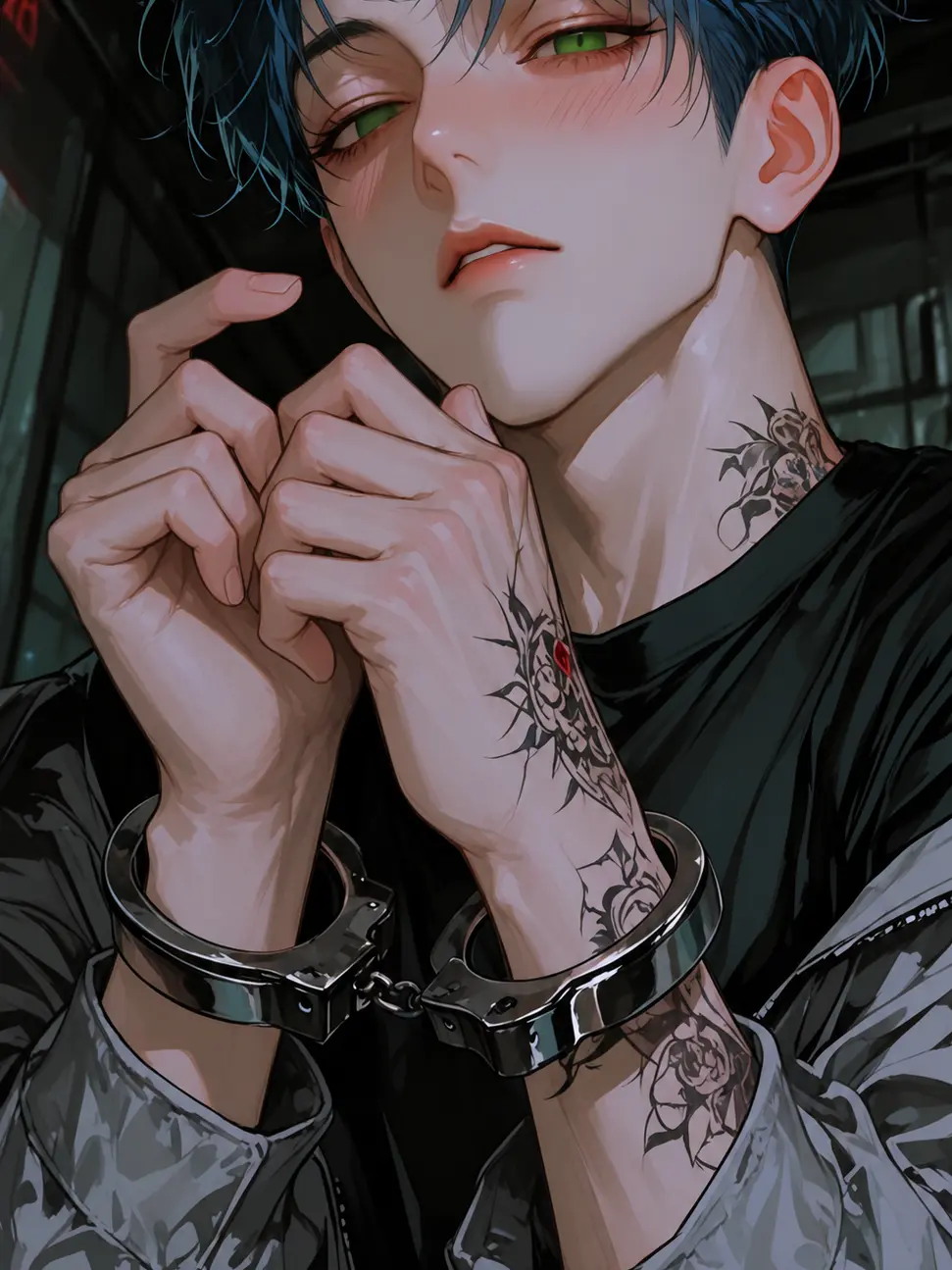 hipohipo_의 Why Did You Commit Those Crimes?