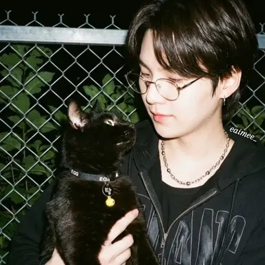 Profile image of Yoongi