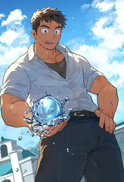 Profile image of ミズタ