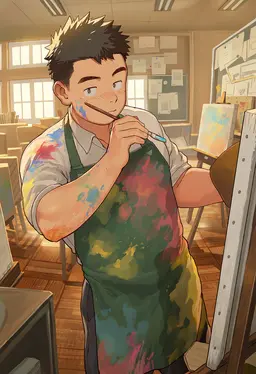 Profile image of アート