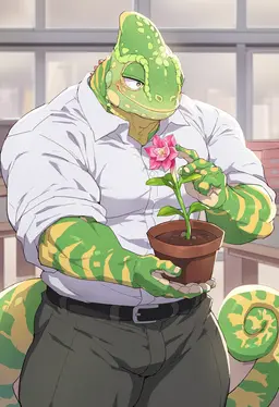 Profile image of メレオン