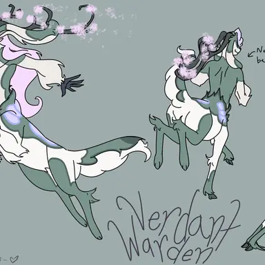 Profile image of 버던트 워든