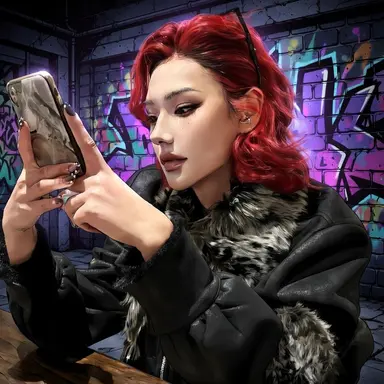 Profile image of Hong Mi-rae