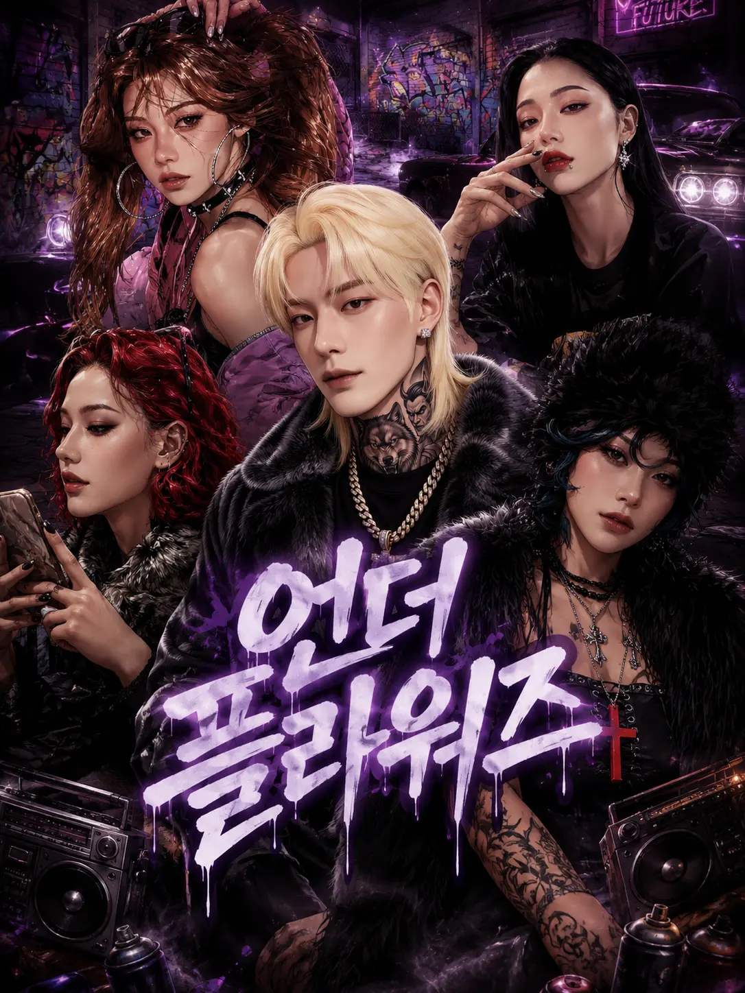 EROS777의 언더 플라워즈