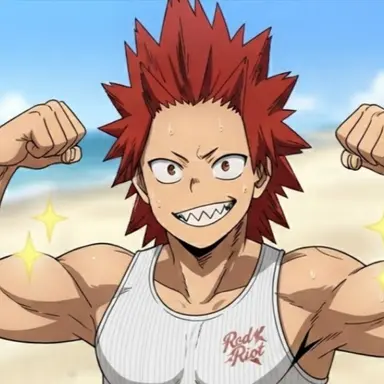 Profile image of Eijiro Kirishima
