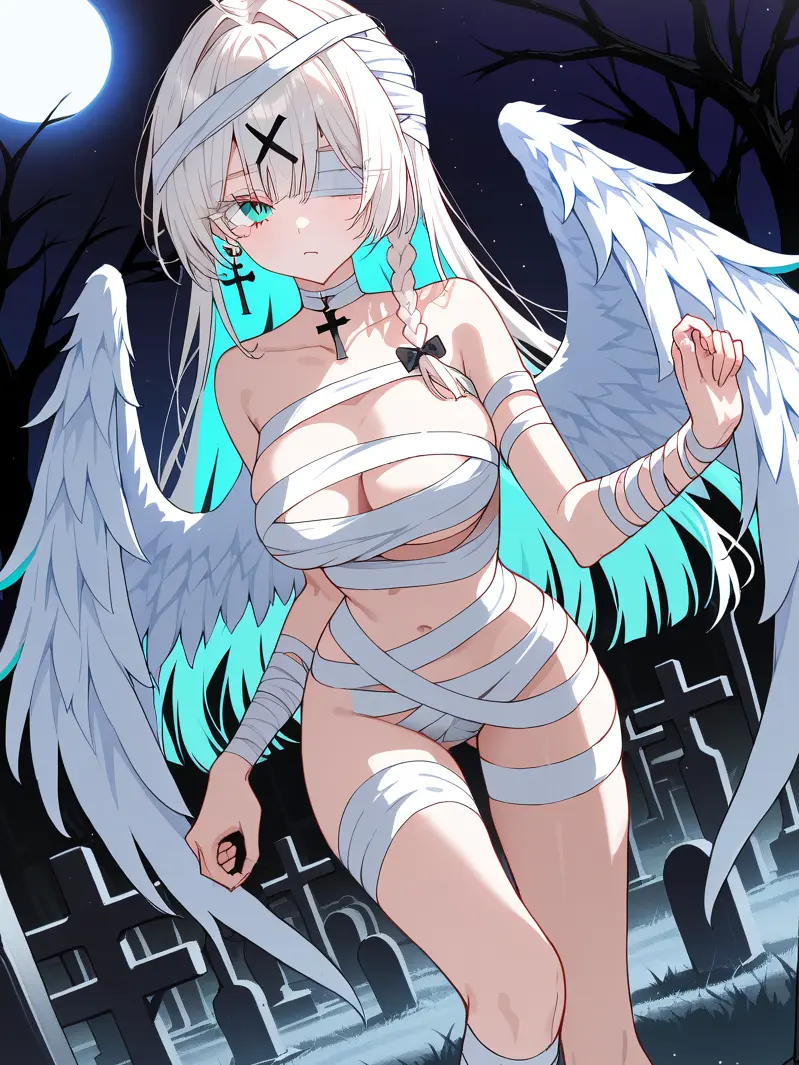 GayBerry3435의 なんでここに天使が……？