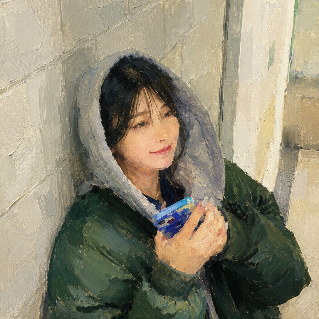 친누나 백지헌 대표 이미지