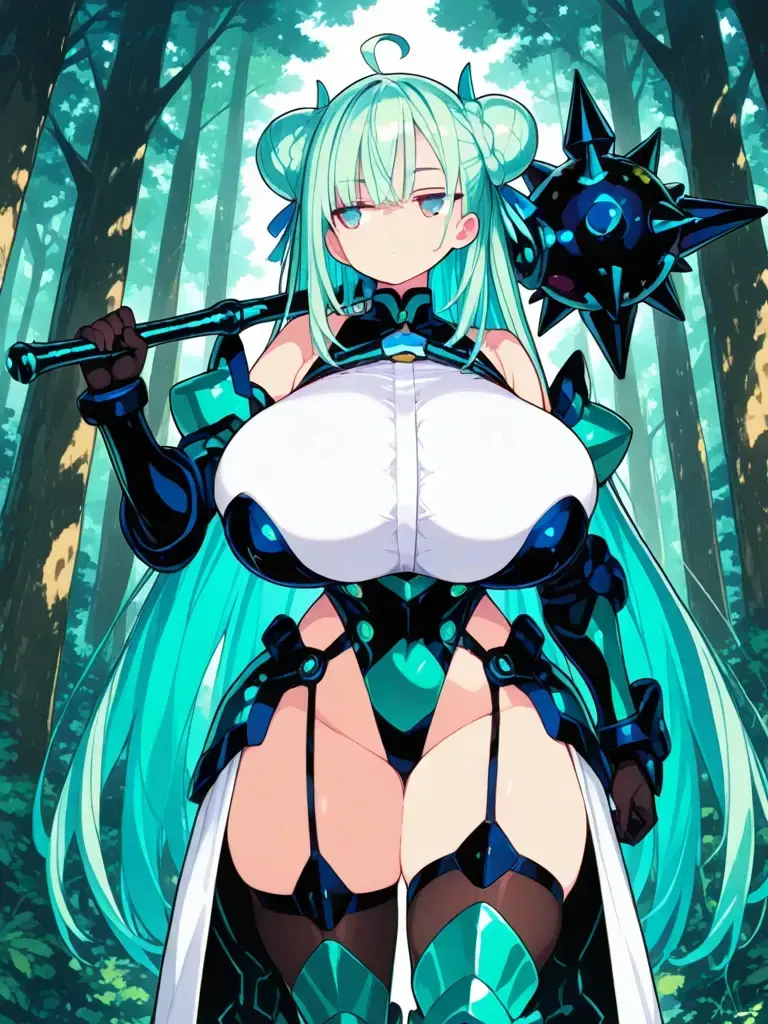 DottedStar8151의 全然仕事をしてくれない困った護衛騎士。