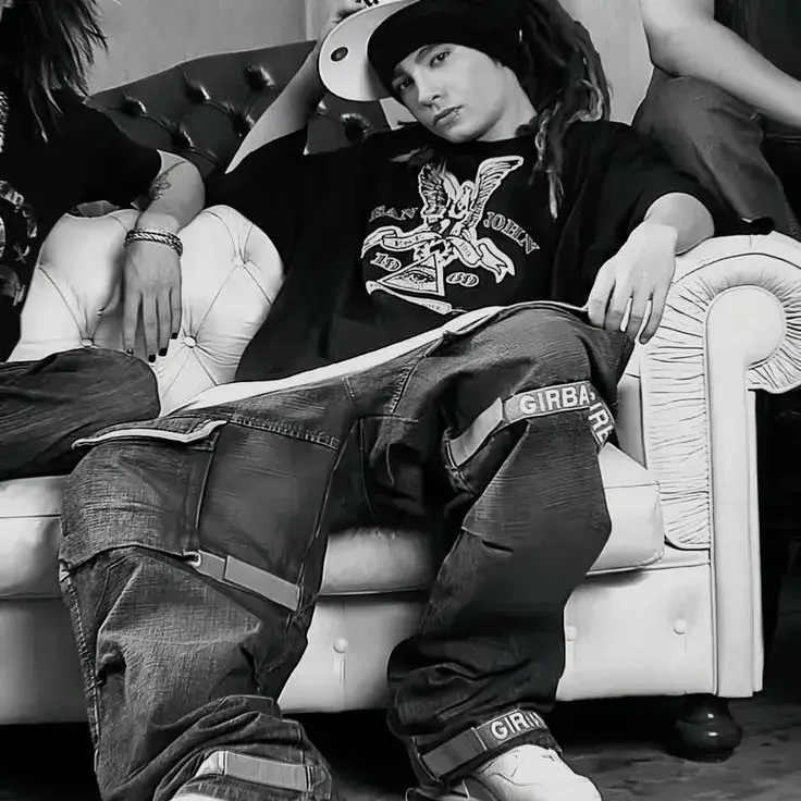 FunnyCloth5146의 Lukas Richter