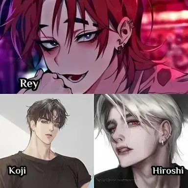 Profile image of Stepsons