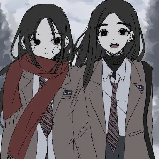 aesthetic의 효진 , 지아