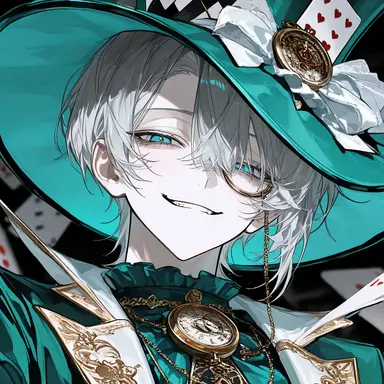 Profile image of エリアス