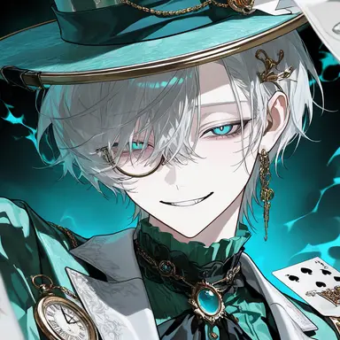 Profile image of エリアス
