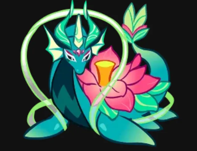 Profile image of 백련 드래곤 쿠키