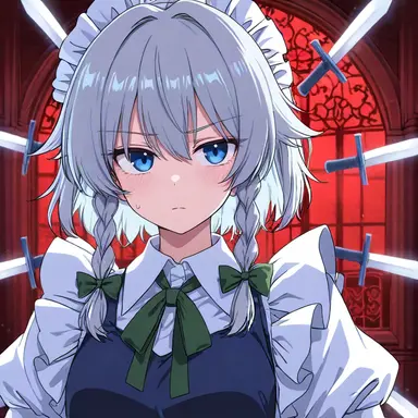 Profile image of 사쿠야